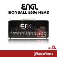 ราคา ENGL IRONBALL E606 HEAD หัวแอมป์กีต้าร์ Music Arms (25178411765)