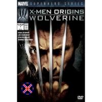 ราคา DVD หนัง เวอร์ชั่นเสียงไทย X-MEN ORIGINS WOLVERINE เอ็กซ์-เม็น กำเนิดวูล์ฟเวอรีน (47106118853)