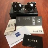 ราคา SUPER LUCIA PUMA FRANCIS 285 แว่นกันแดด (1458475089)