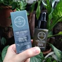 ราคา ออยล์บำรุงผิว Botanics 100% Organic with rosehip and lavender Restoring Overnight Facial Oil 25 ml. (4854645035)