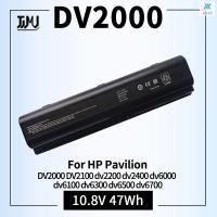 ราคา แบตเตอรี่แล็ปท็อปสำหรับ HP Pavilion DV2000 DV2100 DV2200 dv2400 DV6000 dv6300 DV6500 DV6700 Compaq Presario C700แบตเตอรี (26669518434)