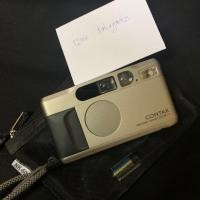 ราคา Contax t2 (8/10)ใช้งานเต็มระบบ (3217803603)