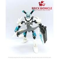 ราคา LEGO VINTAGE HERO FACTORY 3MK - HERO FACTORY ASSEMBLY TOY - 44010 Stormer 5.0 (24546092610)