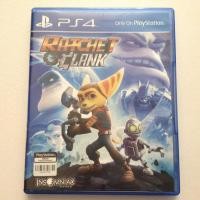 ราคา RATCHET CLANK (แผ่นเกม PLAYSTATION 4) (22644403934)