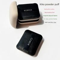 ราคา พัฟแต่งหน้า พัฟแป้งฝุ่น KIKO Small Puff Air Cushion Puff Liquid Foundation เฉพาะเปียกและแห้ง Marshmallow Air Cushion Puff Soft Fit (54455681301)