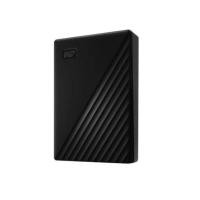 ราคา WD My Passport 6TB, Black, USB 3.2 Gen 1 External HDD ฮาร์ดดิสก์พกพา 2.5" Model : WDBR9S0060BBK-WESN WDBR9S0060BWT-WE (54356264398)