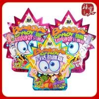ราคา ♞,♘,♙Baida Jinjing Popping Stick 30g รสสตรอเบอร์รี่องุ่นคละรส Popping Candy + ขนมอมยิ้มในวัยเด็ก (25708340596)