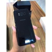 ราคา Samsung Galaxy S8 สีดำ เครื่องศูนย์ไทย (10428561826)