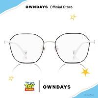 ราคา TOY STORY l OWNDAYS แว่นสายตาพร้อมคลิปออน รุ่น DN1002 (43703274397)