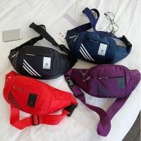 ราคา กระเป๋าคาดอกคาดเอวหลากส！！！ส่งไว ！！！ (4406058918)