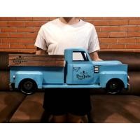 ราคา คันใหญ่มาก รถจี๊ปเหล็ก รถกระบะเหล็ก โมเดลรถ เหล็กดัด (20648464241)