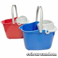 ราคา 17.5 ลิตร APPLELADY PLASTIKE MOP BUCKET MOP (TONGMOP/MOP BALDI / MOP RODA) MOP BUCKET (55905743675)