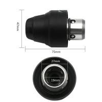 ราคา หัวจับดอกสว่าน เจาะปูน Bosch บอช สว่านโรตารี่ รุ่น GBH 2-26 DFR, 2-28DFV และ 3-28, 4-32 DFR (ได้ทุกรหัสต่อท้าย) (29424849268)