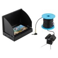 ราคา ⭐ การลดราคาครั้งใหญ่⭐ 4.3 นิ้วสําหรับที่ชัดเจนเป็นพิเศษ ​หน้าจอ Fish Finder กล้องตกปลาใต้น้ํา Ice Boat[BABYHOOD-TH] (24990726059)