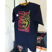 ราคา เสื้อยืดมือสอง neff ของแท้100% สีดำ อก 38 ใส่ได้ทั้งชายหญิง (14071311805)