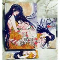 ราคา Burned Gray คุณคมเจ้าขา โดย Lta Luktarn มือสอง สภาพดี ปกแข็ง (2890459766)