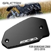 ราคา For Kawasaki Z800 Z 800 Z-800 2012-2016 Motorcycle Accesseory Front Brake Fluid Reservoir Cover Eng (47955655620)