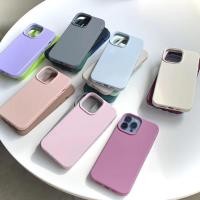 ราคา เคสสีพื้นพาสเทล กำมะหยี่ ใช้สำหรับ iPhone 6 6s 6plus 6splus เคสซิริโคน สำับรุ่น ไอโฟน 6 6s 6plus 6splus มี 15สี (20388228348)