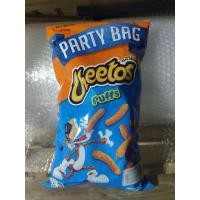 ราคา Cheetos cheese Puffs ขนมรสชีส กรอบพองชิ้นใหญ่ สินค้านำเข้า (20635079631)