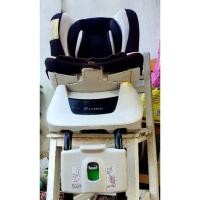 ราคา คาร์ซีทมือสอง Ailebebe Kurutto NT Premium พร้อมชุดซัพพอร์ต (12687282669)