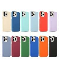 ราคา เคสซิลิโคนเคสใช้สำหรับไอโฟน ใช้สำหรับ iPhone 7 8 Plus + XS XR Max SE TPU Case กรอบเลนส์โลหะ ปุ่มโลหะ สีพื้น ซิลิโคน (22440525968)