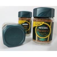 ราคา แท้ Nescafe Gold President เนสกาแฟ เพรสซิเดนท์ เนสกาแฟญี่ปุ่น สูตรพรีเมี่ยม ขนาด 65 กรัม (3240796982)