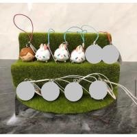 ราคา พวงกุญแจโมเดล ดิสนีย์ tsum tsum Disney เซท 3 (16492253550)