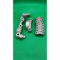 ราคา ฝาประกับเพลาราวลิ้น CAMSHAFT ASM CYLINDER Toyota Revo แท้สอบถามได้ครับ (44461817129)