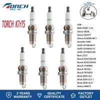 ราคา Hot Sale Original Spark Plug TORCH K7rTS Replace for Candle ZFR6T-11G Denso IK20L Brisk DOX15LE (55454653889)