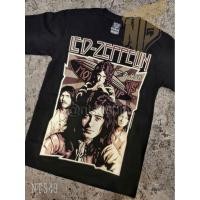 ราคา NTS 49 Led Zeppelin ROCK เสื้อยืด เสื้อวง เสื้อดำ สกรีนลาย ผ้าหนา NTS T SHIRT S M L XL XXL (50755304023)