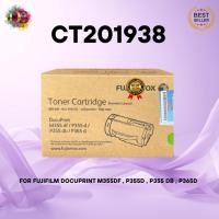 ราคา FujiFilm CT201938 สำหรับเครื่อง Fuji Xerox DocuPrint P355df/P355d/P355db/P365d/P368d/M355df/M365d (41327623362)