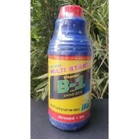 ราคา MULTI START Vitamin B1 AMINO ACID 1000 cc. (23619961512)