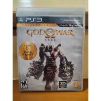 ราคา Ps3 god of war saga zone 1 มือสอง (53756591143)