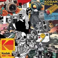 ราคา สติ๊กเกอร์รูปกล้อง สติ๊กเกอร์กันน้ำ ติดวันดุผิวเรียบทุกชนิด กล้องฟิล์ม กล้องเก่ารูปกล้อง กล้องถ่ายรูป (29232930540)