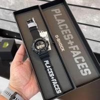 ราคา [LIMITED]CASIO G-SHOCK DW-6900PF-1 ของแท้ 100% พร้อมส่ง ประกัน 1 ปี (20880589546)