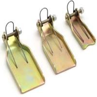 ราคา Locking Reverse Interlocking Crane Chain Hoist Safety Card Anti Tripping Spring Clamp Insurance Buc (45553329908)