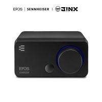 ราคา EPOS | Sennheiser GSX 300 External Sound Card - Black ประกันศูนย์ 2 ปี (4460496853)