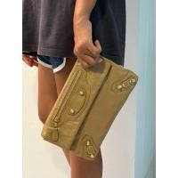 ราคา กระเป๋าคลัช Balenciaga clutch มือสองของแท้ วินเทจ#กระเป๋าคลัชbalenciagaมือสองวินเทจ (29734983003)