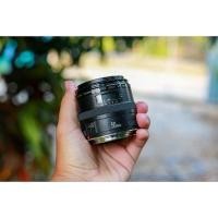 ราคา Canon EF 50 F2.5 Compact - Macro (29828085732)