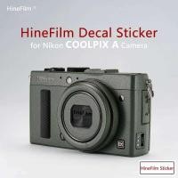 ราคา Hinefilm ฟิล์ม สำหรับ Nikon Coolpix A สติ๊กเกอร์ CoolpixA ฟิล์มป้องกันกล้อง (40958707275)
