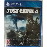ราคา PS4 (มือ1) JUST CAUSE 4(ZONE 2/EU)(ENG) (28111233336)