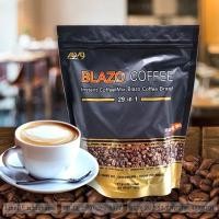 ราคา *Blazo Coffee Instant Coffee Mix Brand 29 IN 1 เครื่องดื่มกาแฟปรุงสำเร็จชนิดผง ตรา เบลโซ่ คอฟฟี่ (18964030079)