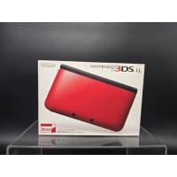 ราคา nintendo 3ds ll red × black งานกล่อง สภาพดี (45854223189)