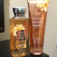 ราคา Bath & Body Works Warm Vanilla Sugar (4340873578)