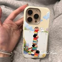 ราคา สําหรับ Infinix Smart 10 9 8 7 6 5 Hot 60i 50i 40i 30i 20i 9 10 Play Spark Go 2024 2023 หมายเหตุ 40 30 Pro ITEL RS4 Crayon Puppy ธรรมดาหนังชุบเลนส์กรอบเคสโทรศัพท์ปกอ่อน (47104068877)