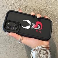 ราคา เคสสำหรับ Samsung Galaxy A31 เคสโทรศัพท์ซิลิโคนลายการ์ตูนเวนอม (26375921315)