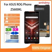ราคา สําหรับ ASUS ROG โทรศัพท์ ZS600KL จอแสดงผล LCD เปลี่ยนหน้าจอสัมผัส (26406888671)