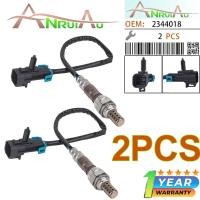 ราคา NEW 2pcs Up/Downstream 25161128 Oxygen Sensor for GMC C1500 C2500 C3500 9600 K1500 K2500 K3500 199 (55202819795)