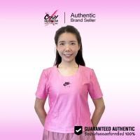 ราคา เสื้อกีฬา Nike Women's Regular T-Shirt ของแท้ 100 % (CU3059-607) ลิขสิทธิ์แท้ Nike เสื้อผู้หญิง (26784914426)