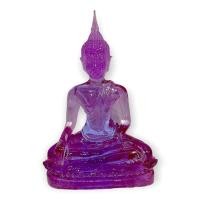 ราคา พระแก้วมณีโชติ สีม่วง ประจำวันเกิด (หน้าตัก 5นิ้ว สูง15ซม.)เป็นพระแก้วที่มีเทวดาประจำวันเกิดปกปักรักษาอยู่ B (18810721770)